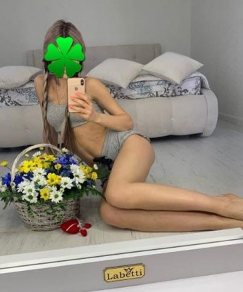 Проститутка Галя